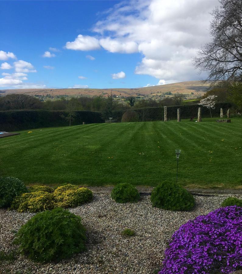 Gooseford Farm Panzió Okehampton Kültér fotó